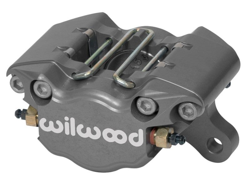 Wilwood Caliper-Dynapro Single 3.25in Mount 1.38in Pistons .38in Disc - #120-9688