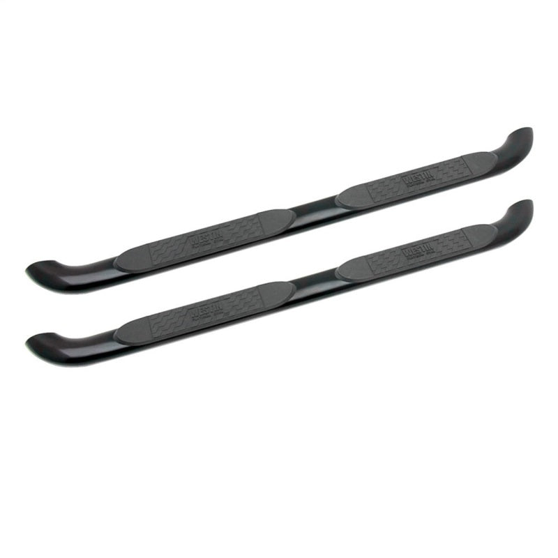 Westin 21-3615 Platinum 4 Oval Nerf Step Bars for 2011-2017 Jeep Grand Cherokee Black