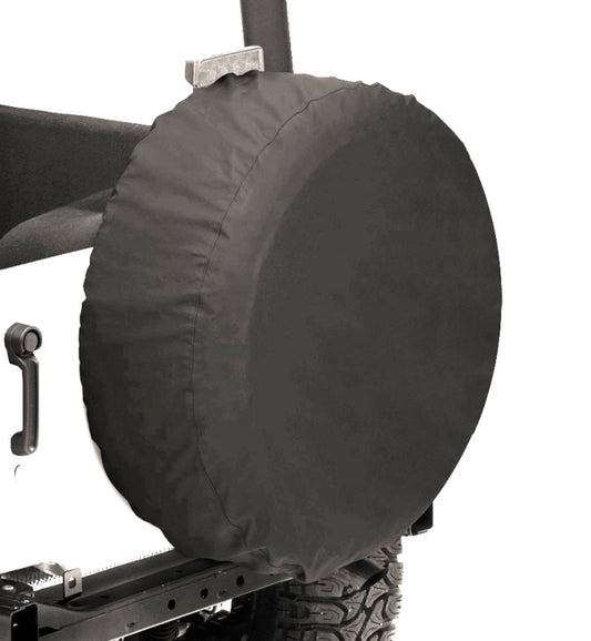 Bestop 28 X 8 Tire Cover (Black Denim)