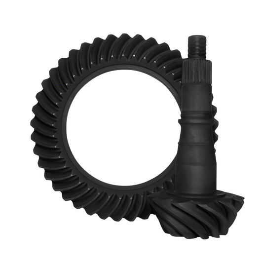 Yukon Gear & Axle YG GM9.5-342-12B High Performance Gear Set For 14+ GM 9.5in in a 3.42 Ratio