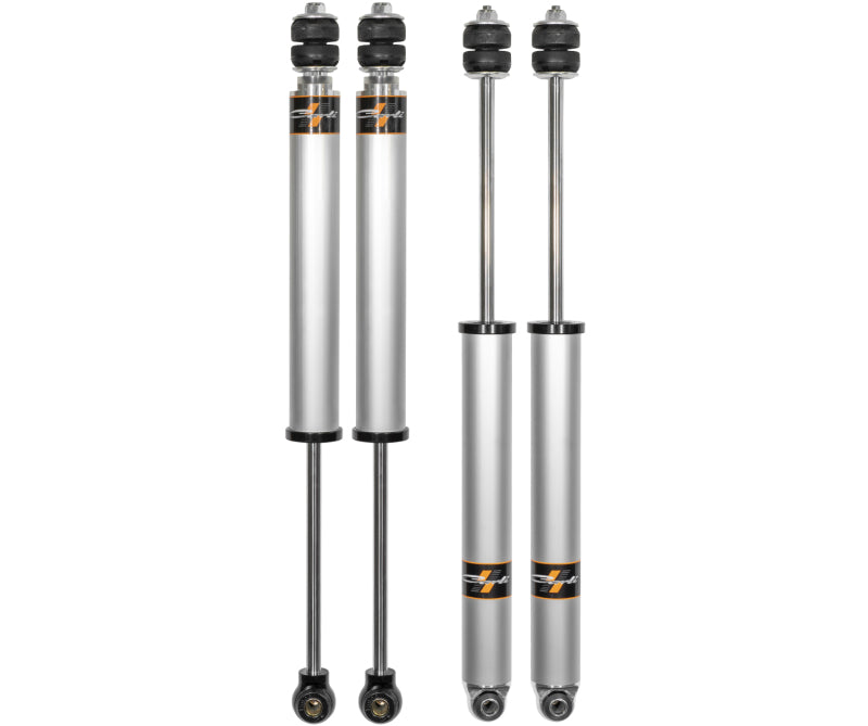 Carli Suspension AS-DLVLSPKG-CS20IFP-B 2.0 in IFP 2.5 in Lift Shocks for 2014-2025 Ram 2500 Diesel 4x4