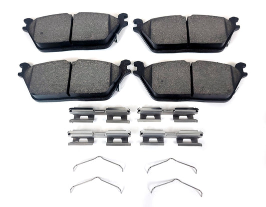 Baer Brakes 19-23 Ram 1500 Claw Brake Rear Pads