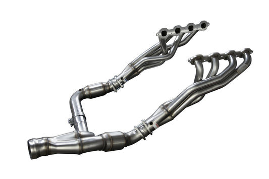 Kooks 2863H420 for 19-22 Chevrolet Silverado 1500 6.2L 1-7/8 x 3 Header & Catted Y-Pipe Kit