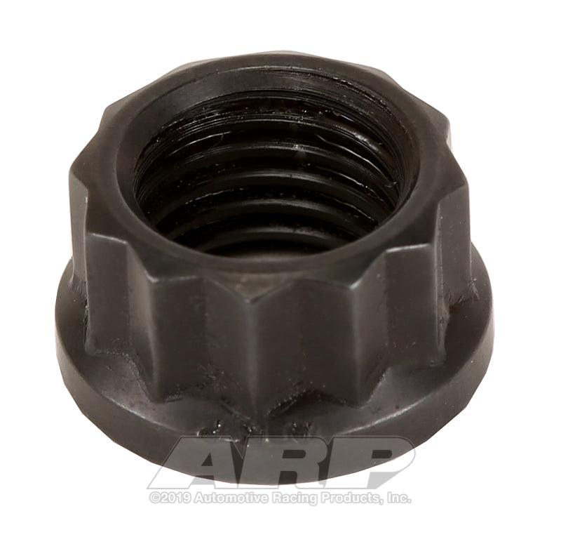 ARP 301-8310 M10 x 1.25 Small Collar/Low Head 12pt Nut Kit