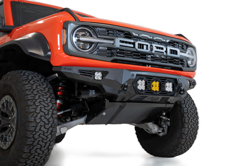 Addictive Desert Designs for 22-23 Ford Bronco Raptor Bomber Front Bumper