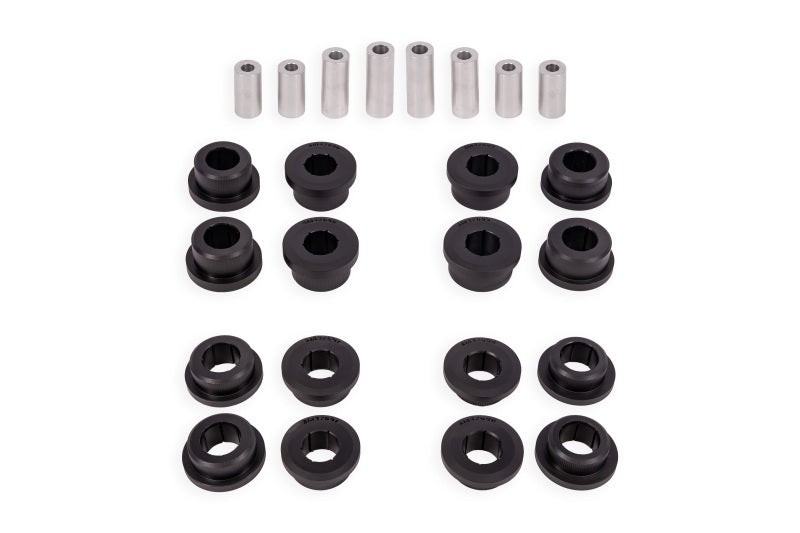 BMR 1997-2004 Chevrolet Corvette C5 / 2005-2013 C6 Rear Upper & Lower Control Arms Bearing Kit - Delrin