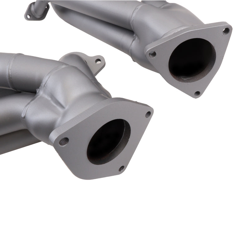 BBK Performance 4005 Shorty Headers 1-3/4 Titanium Ceramic for 1999-2013 Chevrolet Silverado 1500 / Tahoe / Suburban, GMC Sierra 1500 / Yukon (4.8L / 5.3L)