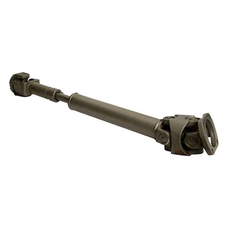Yukon Gear & Axle ZDS9538 USA Standard Driveshaft for 03-05 Ram 2500/3500 Diesel Front with Manual Transmission 19in Length