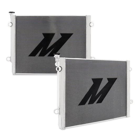 Mishimoto 05-15 Toyota Tacoma 4.0L Performance Aluminum Radiator - #MMRAD-TAC-05