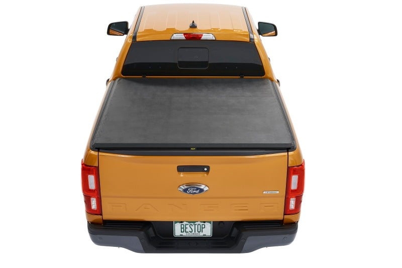 Bestop 19-24 Ford Ranger For 6 Ft Bed EZ-Roll Soft Tonneau