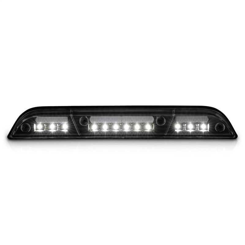 ANZO 15-23 Ford F-150 - F-450 LED Third Brake Light - Black Housing/Smoke Lens