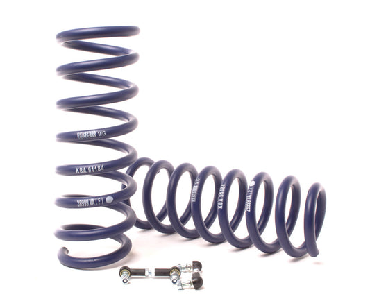 H&R Sport Springs - BMW F02 750Li (w/ Self-Leveling) - 28999-5