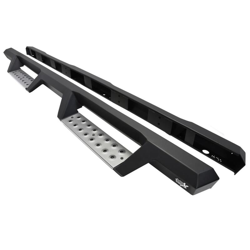 Westin 56-142252 HDX Stainless Drop Nerf Bars for 2022-2026 Toyota Tundra Double Cab