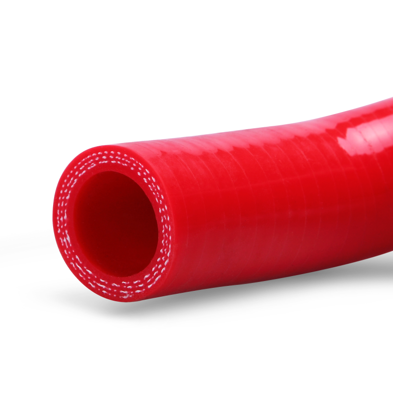 Mishimoto 97-04 Chevy Corvette/Z06 Red Silicone Ancillary Hose Kit - #MMHOSE-VET-97ANCRD
