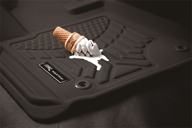 3D MAXpider Maxtrac Front & Rear Floor Mats for 2017-2024 Jeep Compass