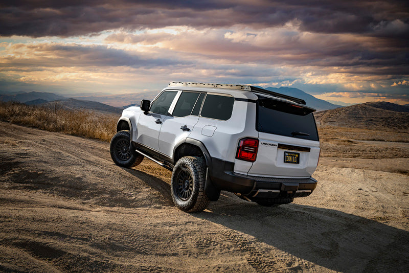 ICON 2025 Toyota 4Runner 2WD Front 2.5 VS RR CDCV Coilover Kit