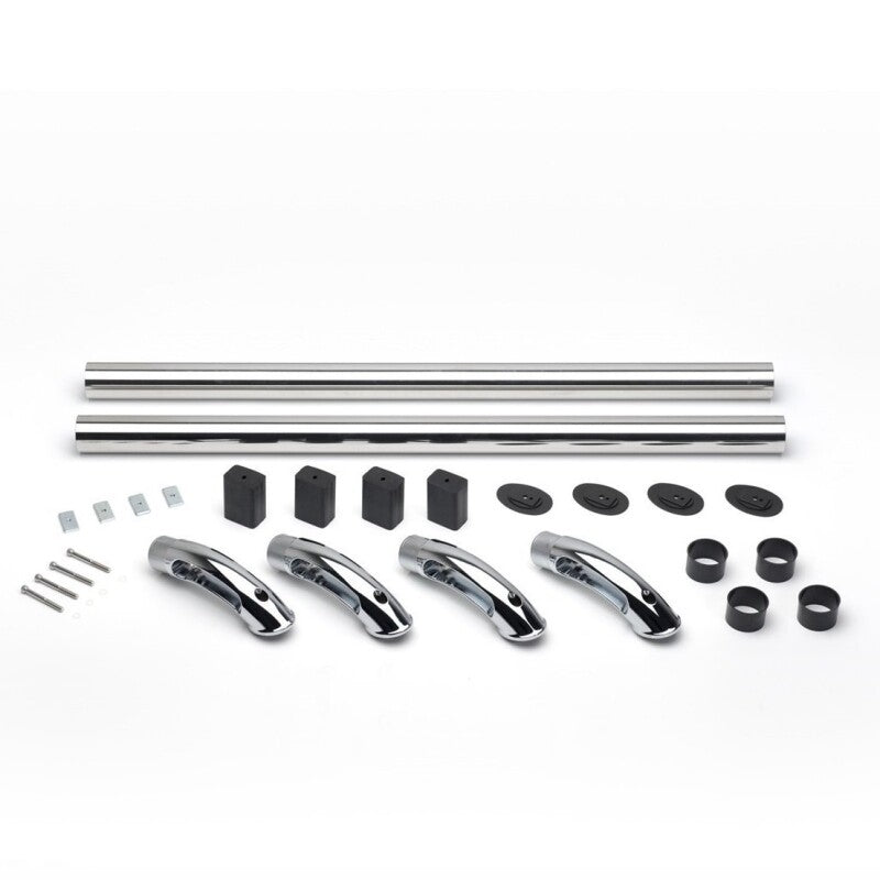 Putco for 2015-2020 Chevrolet Colorado - 5ft Box Locker Side Rails