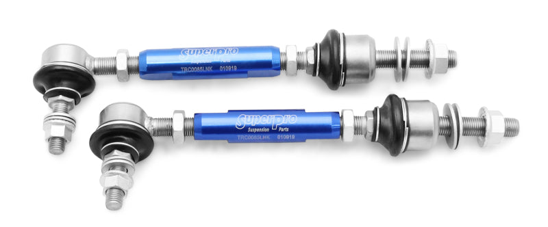 SuperPro HD Adjustable Rear End Link Set - Chevrolet SS