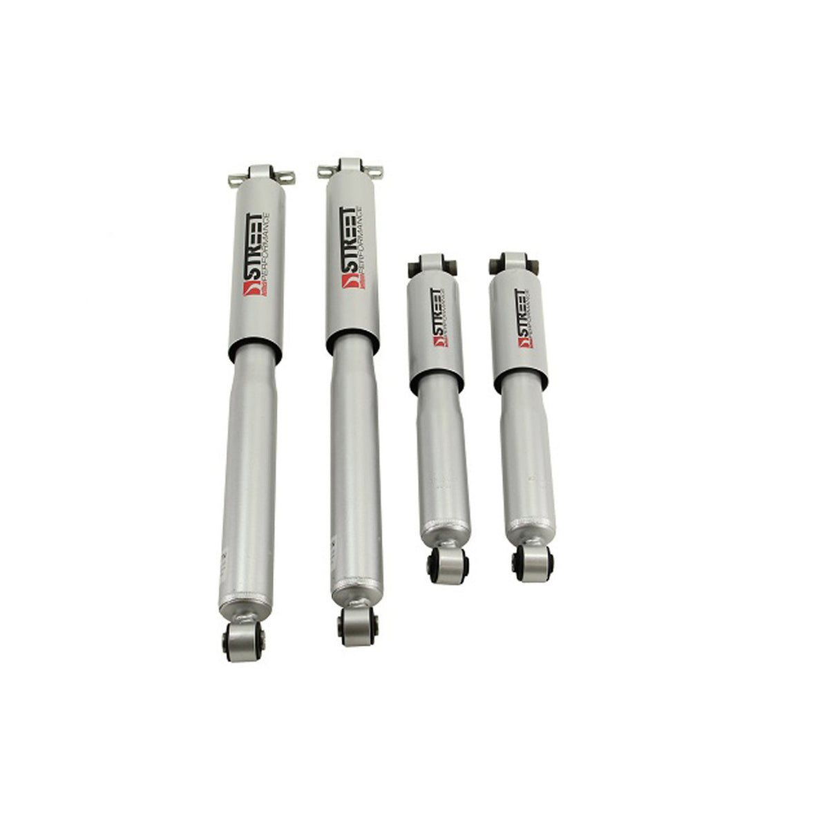 Belltech Street Performance Shock Set for 1988-2000 GMC K2500/K3500/Chevrolet K1500