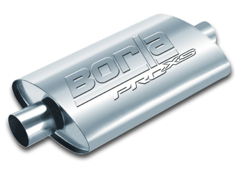 Borla 40363 Universal Pro-XS 2.25in Inlet//Outlet Center/Center Muffler - #40363