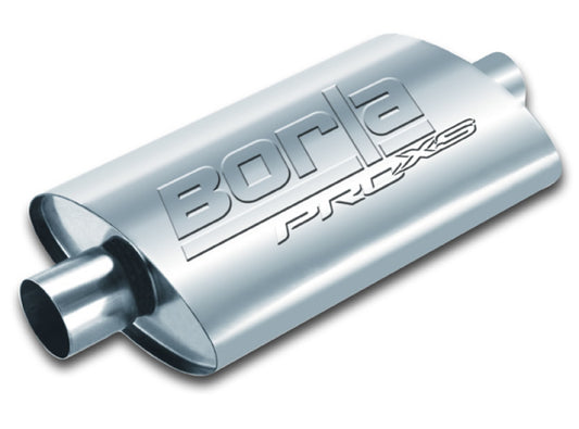 Borla 40363 Universal Pro-XS 2.25in Inlet//Outlet Center/Center Muffler - #40363