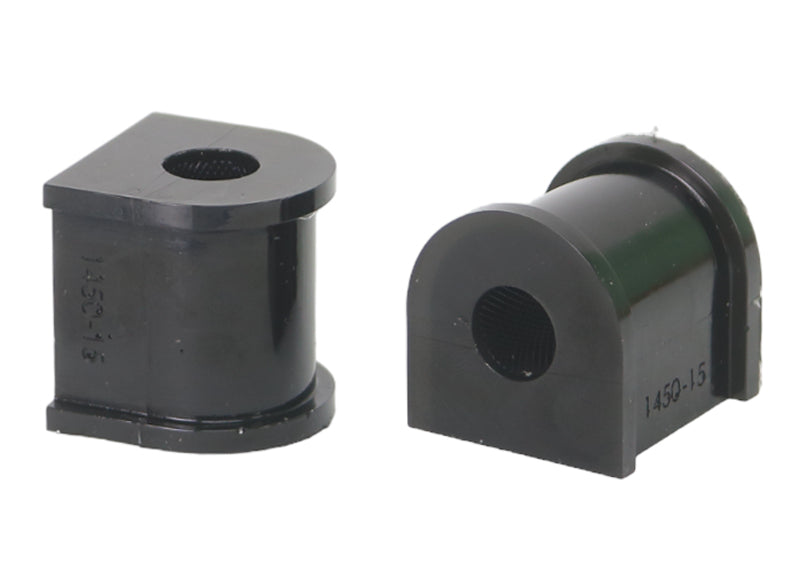 Whiteline W21999-15 Sway Bar Mount Bushing Kit 15mm Universal