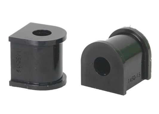 Whiteline W21999-15 Sway Bar Mount Bushing Kit 15mm Universal