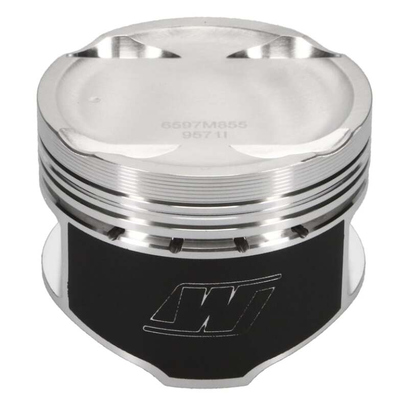 Wiseco K597M855 for Mits Turbo DISH -10cc 1.378 X 85.5 Piston Shelf Stock Kit