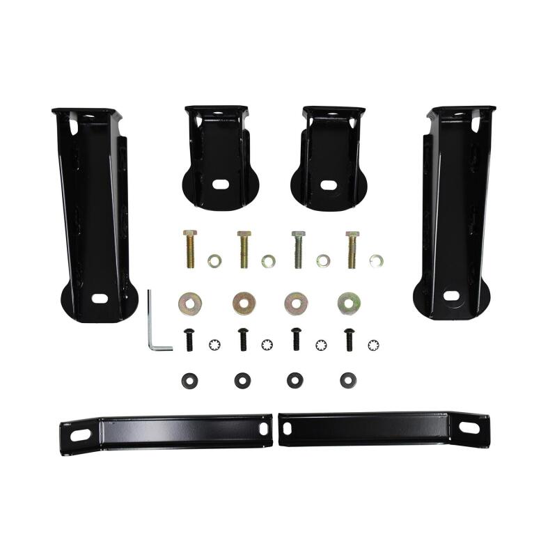 Westin 21-4125 Platinum 4 Nerf Bars for 2019-2026 Chevrolet Silverado / GMC Sierra 1500 Double Cab