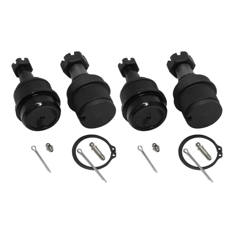 Yukon Gear & Axle YSPBJ-004HDK2 For 11-12 RAM 1500/2500 Upper & Lower Ball Joint Kit AAM 9.25in Front Differential
