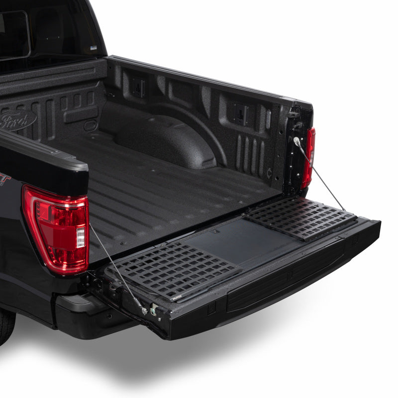 Putco for 2021-2022 Ford F-150 Equipped with Work Surface Molle - Tailgate Panel