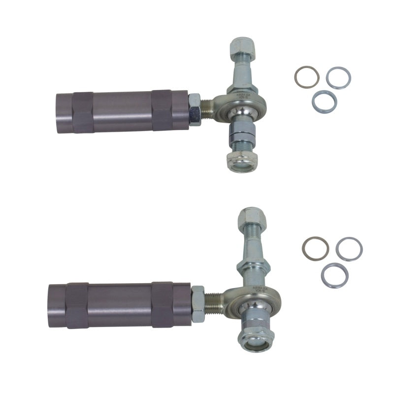 BBK Performance 2562 Front Bump Steer Tie Rod End Kit for 1994-2004 Ford Mustang