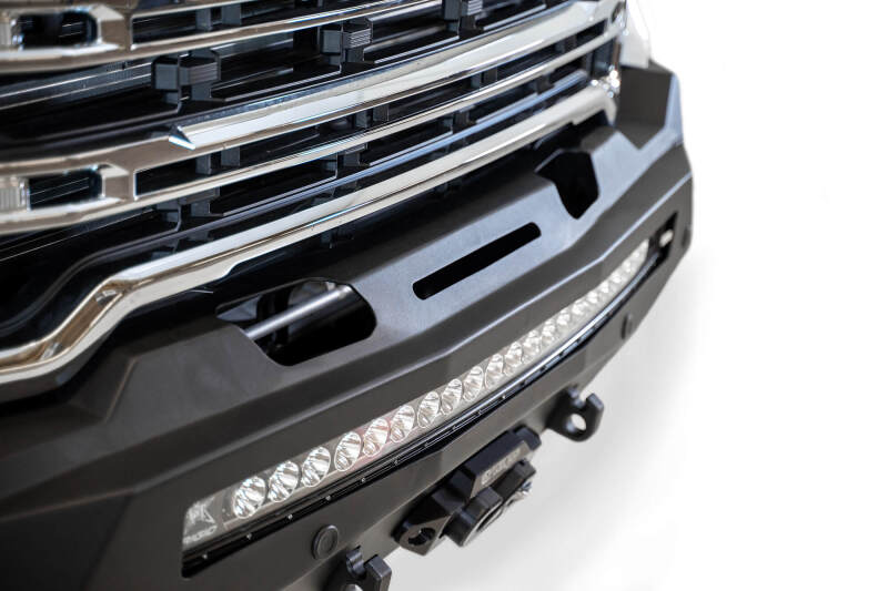 Addictive Desert Designs for 2020 GMC Sierra 2500/3500 Stealth Fighter Front Bumper