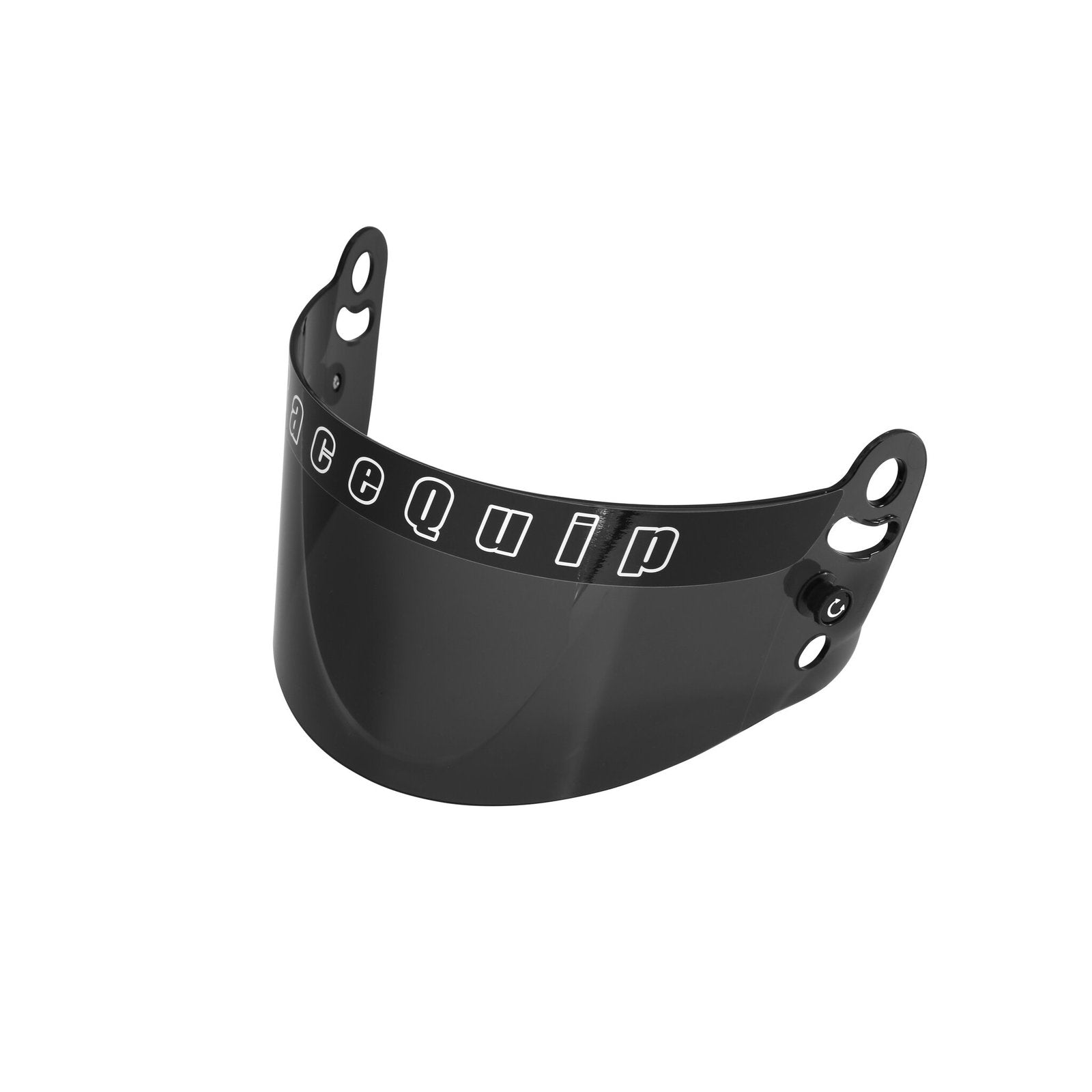 RaceQuip 204004 PRO Series Shield - Dark Smoke
