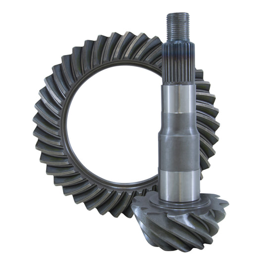 Yukon Gear & Axle ZG D44HD-373 USA Standard Replacement Ring & Pinion Gear Set For Dana 44 HD in a 3.73 Ratio