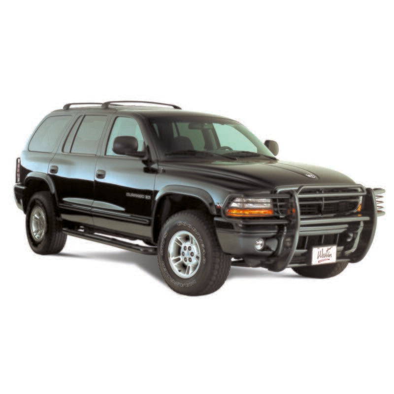 Westin 40-0145 Sportsman Grille Guard for 1997-2004 Dodge Dakota Black