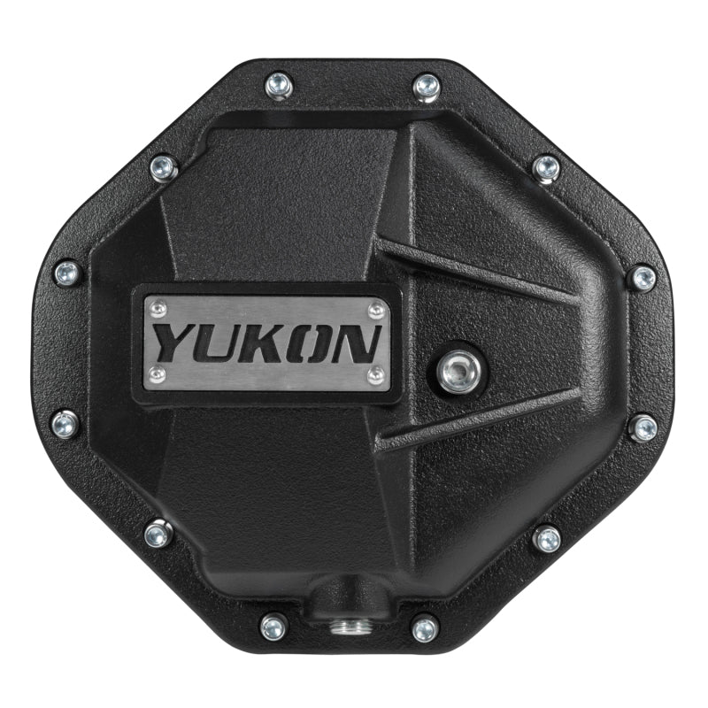 Yukon Gear & Axle YHCC-C9.25 Hardcore Nodular Iron Cover for Chrysler 9.25in Rear Differential