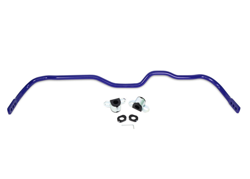 SuperPro 24mm 3 Position Adjustable HD Rear Sway Bar Kit - Toyota GR Corolla