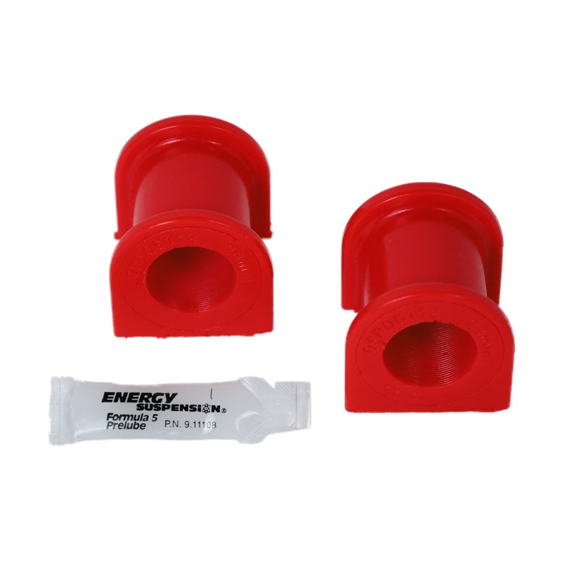 Energy Suspension for 01-05 Lexus IS300 Front Sway Bar Bushing Set - Red 8.5151R