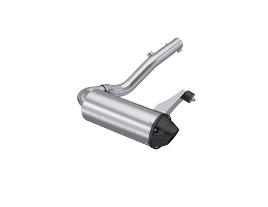 MBRP Can-Am Renegade 570/850 EFI 5in Slip-On Exhaust w/Perf. Muffler