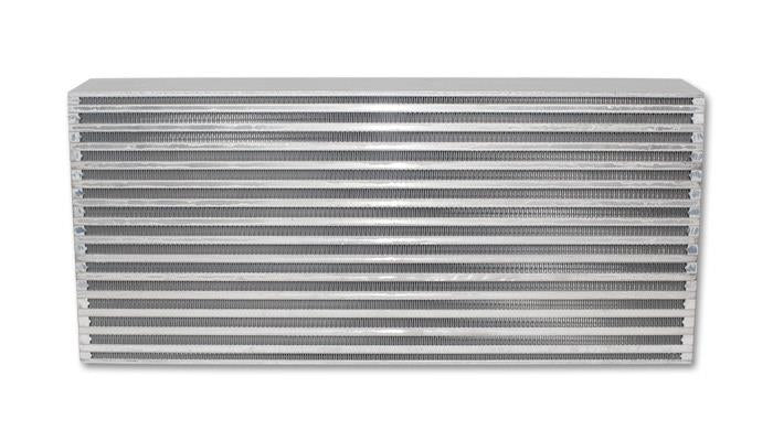Vibrant Air-to-Air Intercooler Core 12831
