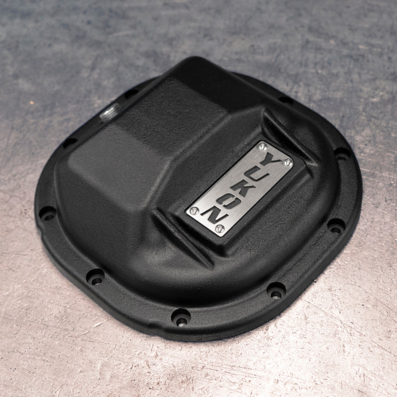 Yukon Gear & Axle YHCC-F8.8 Hardcore Diff Cover for 8.8in Ford