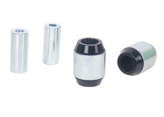 Whiteline W63642 Rear Lower Inner Rearward Bushing Kit for 2022-2026 Hyundai Elantra N