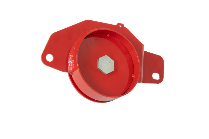 UMI Performance 2411-R Upper Spring Mount Weight Jacks for UMI K-Member Red
