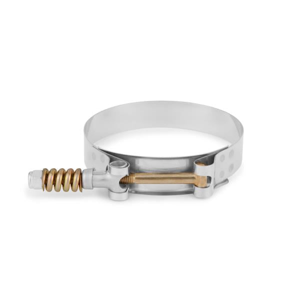 Mishimoto 3.5 Inch Stainless Steel Constant Tension T-Bolt Clamp - #MMCLAMP-35T
