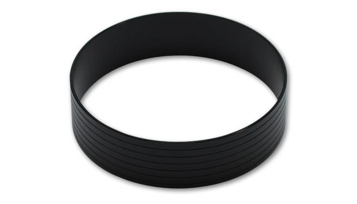 Vibrant Vanjen Aluminum Union Sleeve for 4in OD Tubing