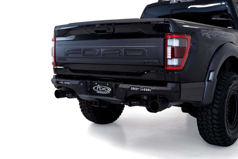 Addictive Desert Designs for 21-22 Ford F-150 Raptor Phantom Rear Bumper