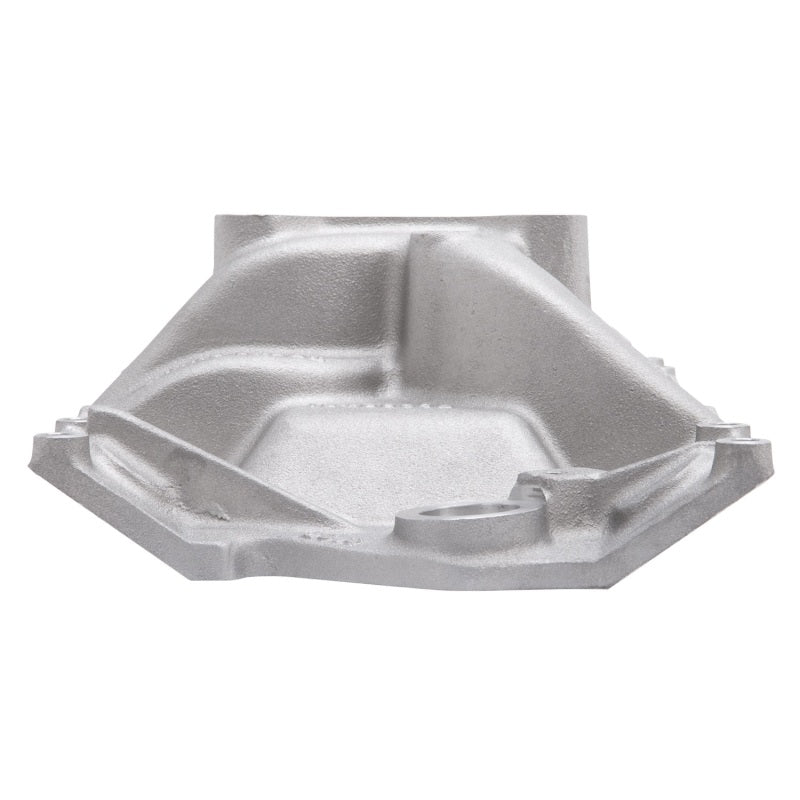 Edelbrock 2516 Manifold SBC Performer RPM Vortec Marine As-Cast