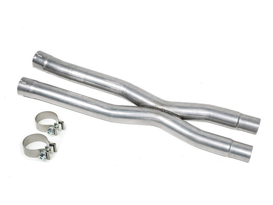 Roush 5.0L V8 X-Pipe Kit for 2015-2019 Ford Mustang GT 422046