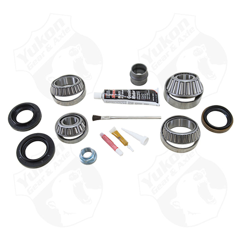 Yukon Gear & Axle BK TLC-REV-A Bearing install Kit For 91-97 Toyota Landcruiser Front Diff
